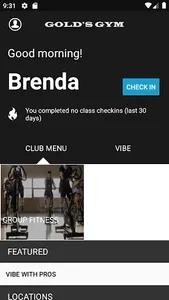 Gold's Gym Richmond screenshot 1