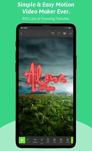 Motion Video Maker 2023 screenshot 4