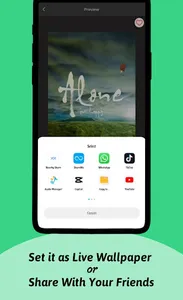 Motion Video Maker 2023 screenshot 5