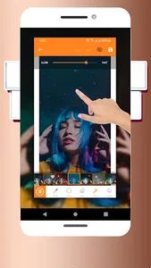 Motion EffectX Photo screenshot 2