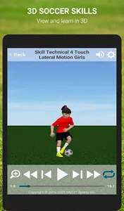 MOTI™ Soccer screenshot 10