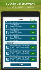 MOTI™ Soccer screenshot 12
