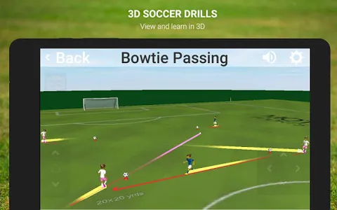 MOTI™ Soccer screenshot 16