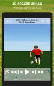 MOTI™ Soccer screenshot 17