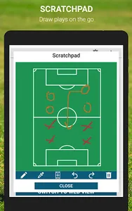 MOTI™ Soccer screenshot 19