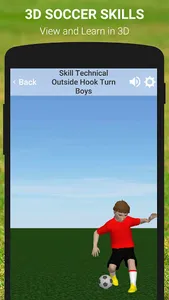MOTI™ Soccer screenshot 2