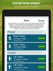 MOTI™ Soccer screenshot 20