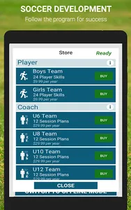 MOTI™ Soccer screenshot 21