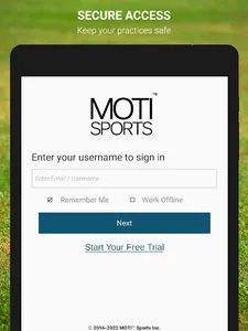 MOTI™ Soccer screenshot 22
