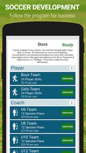 MOTI™ Soccer screenshot 4
