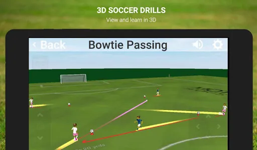 MOTI™ Soccer screenshot 8