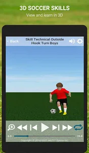 MOTI™ Soccer screenshot 9