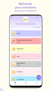 Friend Your Emotions screenshot 3