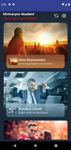 Motivasyon Akademi screenshot 0