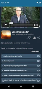 Motivasyon Akademi screenshot 3