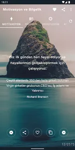 Motivasyon ve Bilgelik screenshot 17