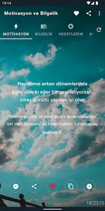 Motivasyon ve Bilgelik screenshot 21