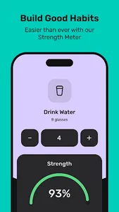 Motivated: Habit Tracker screenshot 0