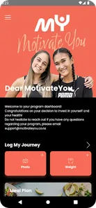 MotivateYou NZ screenshot 0