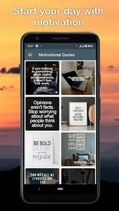 Motivational Quotes - Daily In screenshot 0