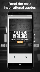 Motivational Quotes - Daily In screenshot 1