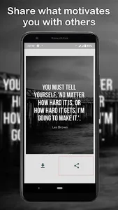 Motivational Quotes - Daily In screenshot 3