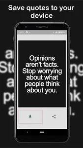 Motivational Quotes - Daily In screenshot 4
