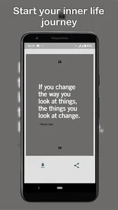 Motivational Quotes - Daily In screenshot 6