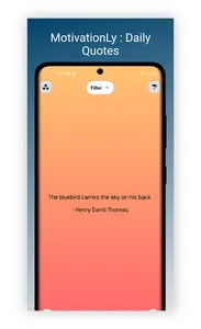 MotivationLy-Motivational & In screenshot 0