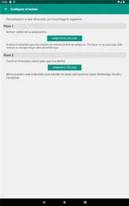 Teclados tz'ib'ma screenshot 5