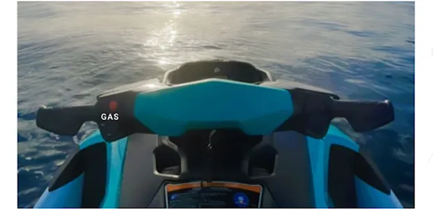 Jet Ski Simulator screenshot 2