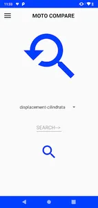 Moto Compare screenshot 3