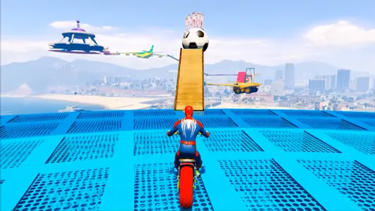 Bike Races: GT Spider Moto screenshot 12