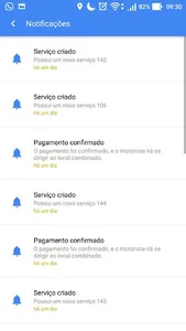 4Delivery Motoboy screenshot 2