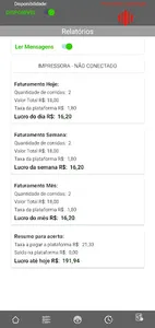 moto taxi app motorista screenshot 0