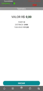 moto taxi app motorista screenshot 1