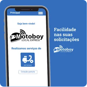 Motoboy Local clientes screenshot 0