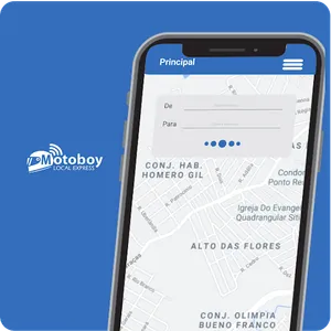 Motoboy Local clientes screenshot 2