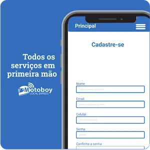 Motoboy Local clientes screenshot 9