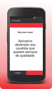 Jet Motoboy - Cliente screenshot 6