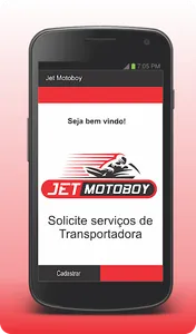 Jet Motoboy - Cliente screenshot 7