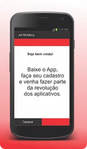 Jet Motoboy - Cliente screenshot 8