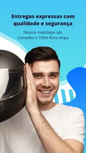 Expresso Rápido - O seu motobo screenshot 2