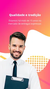 Expresso Rápido - O seu motobo screenshot 5