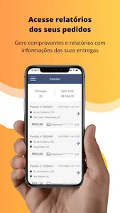 Expresso Rápido - O seu motobo screenshot 9