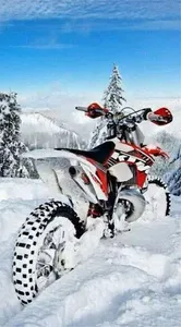 Motocross Wallpaper HD screenshot 2
