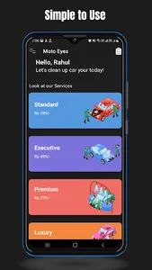 MotoEyes screenshot 1