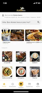 FlashPack valle screenshot 1