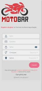 MOTOGAR screenshot 0