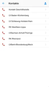 Berufsverband Motopädie screenshot 1